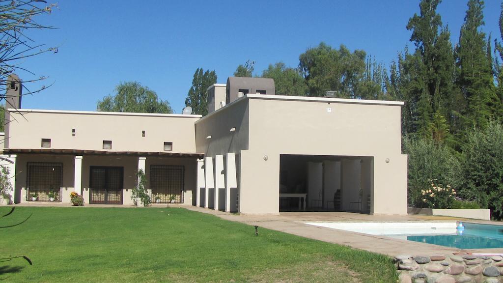 Querencia Lodge Lunlunta Bajo Lunlunta Luaran gambar