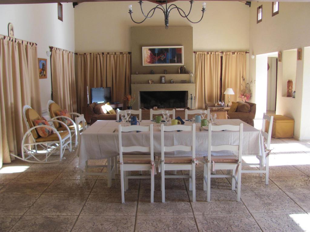Querencia Lodge Lunlunta Bajo Lunlunta Luaran gambar