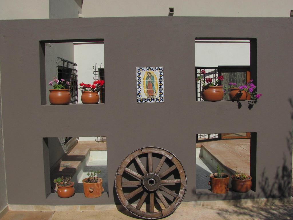 Querencia Lodge Lunlunta Bajo Lunlunta Luaran gambar