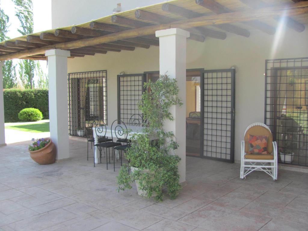 Querencia Lodge Lunlunta Bajo Lunlunta Luaran gambar