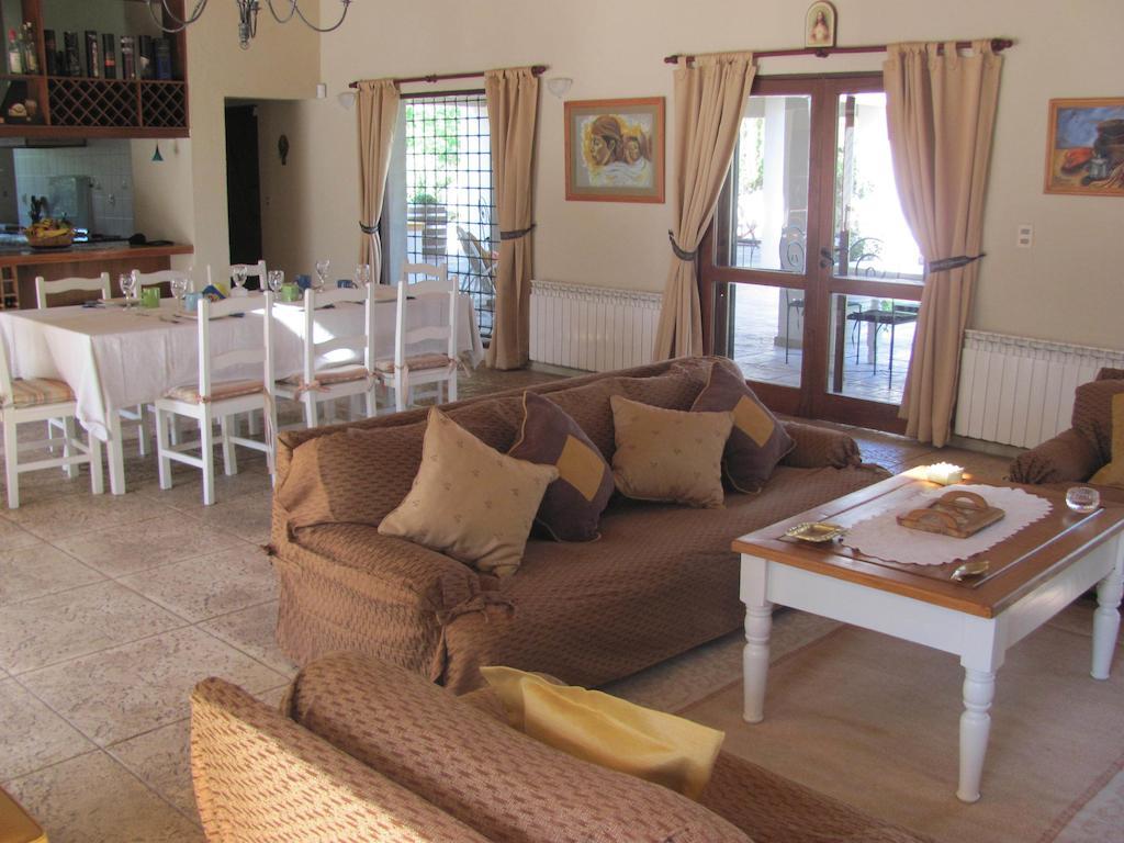 Querencia Lodge Lunlunta Bajo Lunlunta Luaran gambar