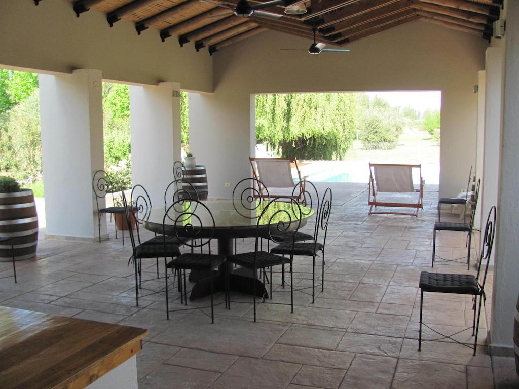 Querencia Lodge Lunlunta Bajo Lunlunta Luaran gambar