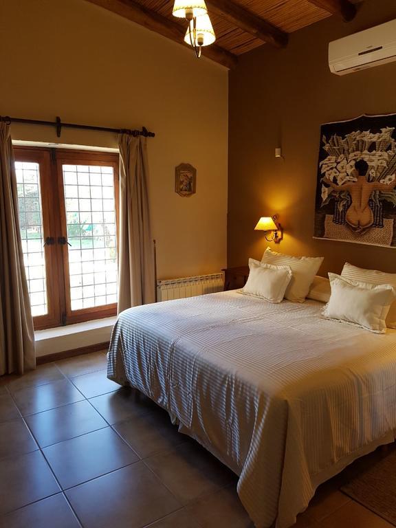 Querencia Lodge Lunlunta Bajo Lunlunta Luaran gambar